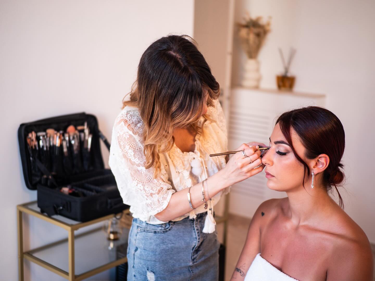 Make up professionale